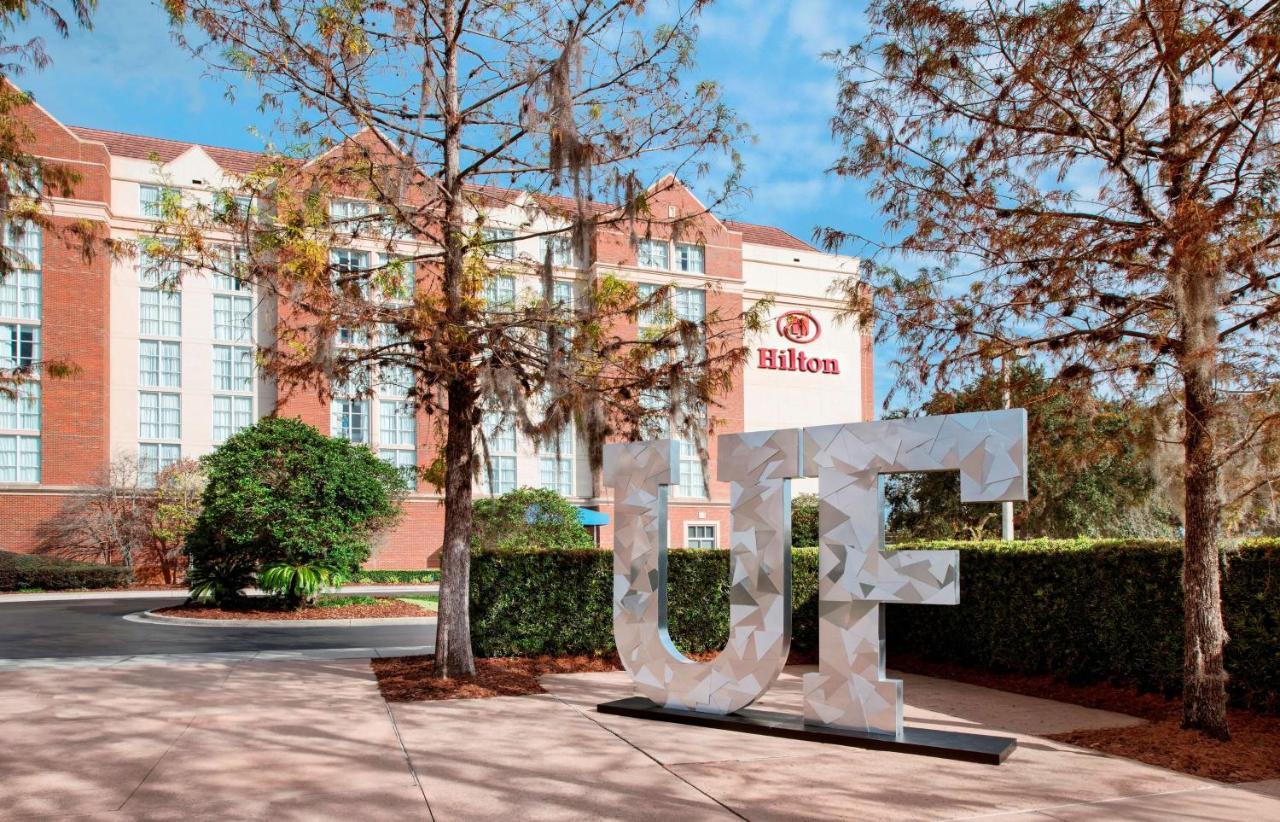 Hilton University Of Florida Conference Center Gainesville Exteriér fotografie