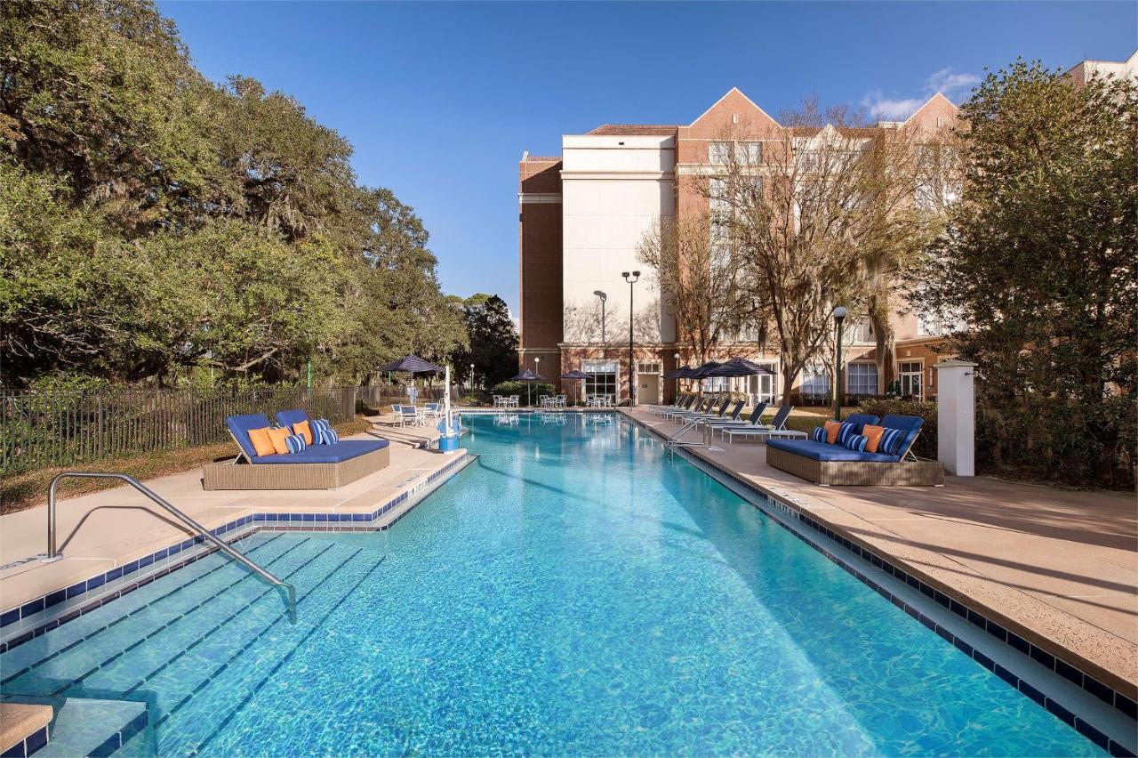 Hilton University Of Florida Conference Center Gainesville Exteriér fotografie