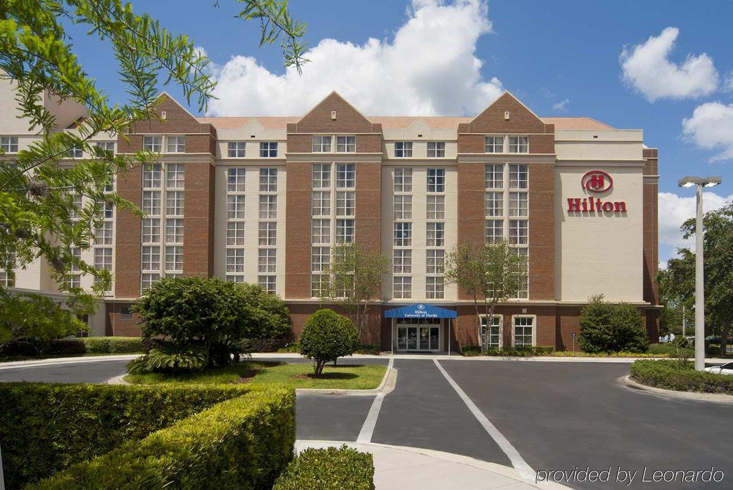 Hilton University Of Florida Conference Center Gainesville Exteriér fotografie