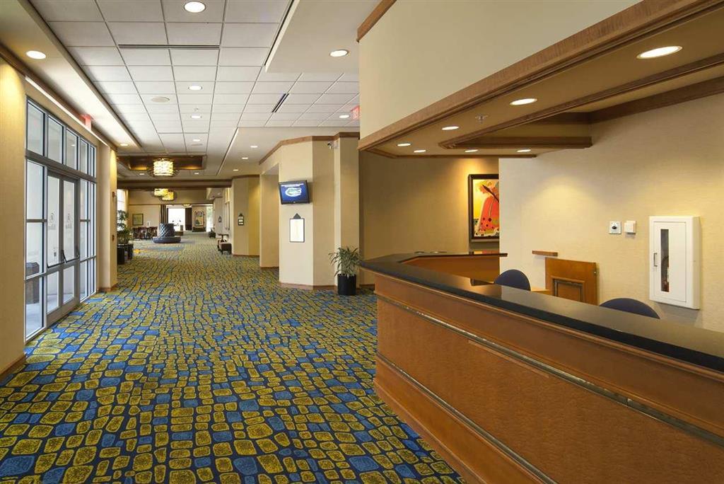 Hilton University Of Florida Conference Center Gainesville Interiér fotografie