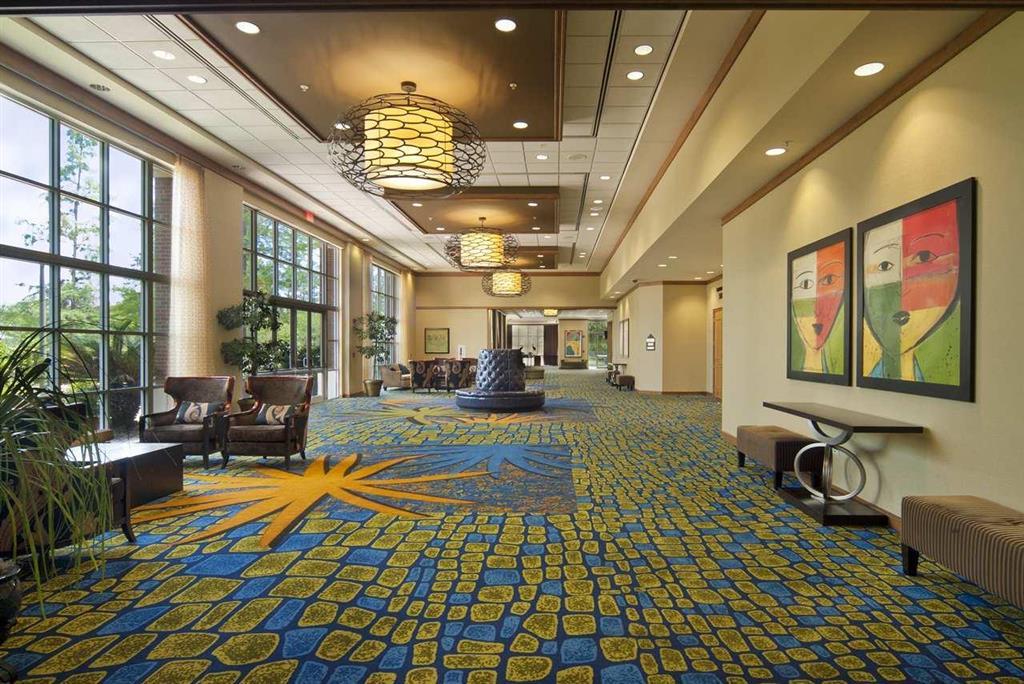 Hilton University Of Florida Conference Center Gainesville Zařízení fotografie